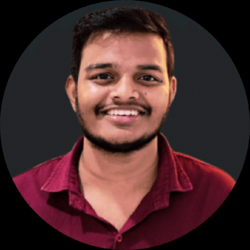 Image of Ajay Kumar Simhadri