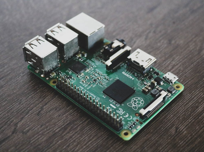 Object Detection using Raspberry pi 4 model B