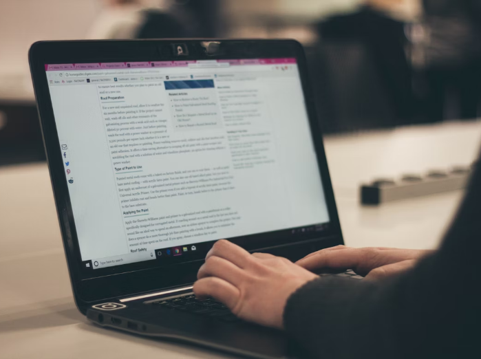 Blog Generation App with Llama 2