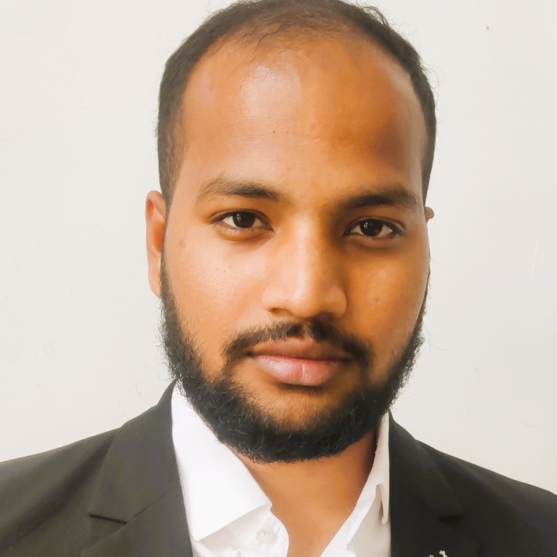 Simhadri Avinash Achary