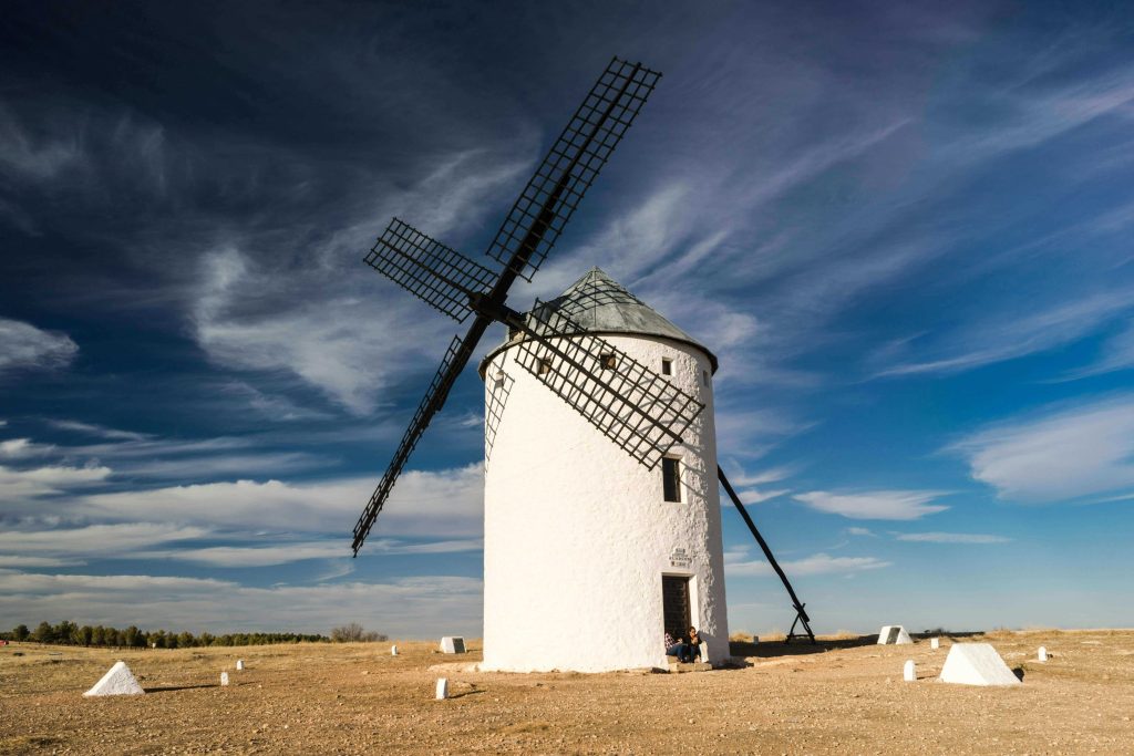 Windmill Power Prediction Using Machine Learning
