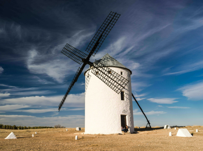 Windmill Power Prediction Using Machine Learning