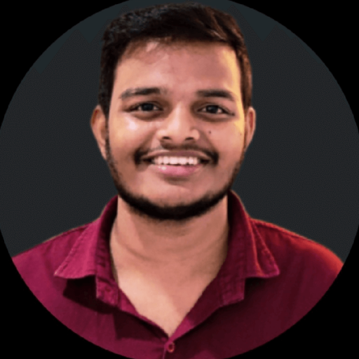 Image of Ajay Kumar Simhadri
