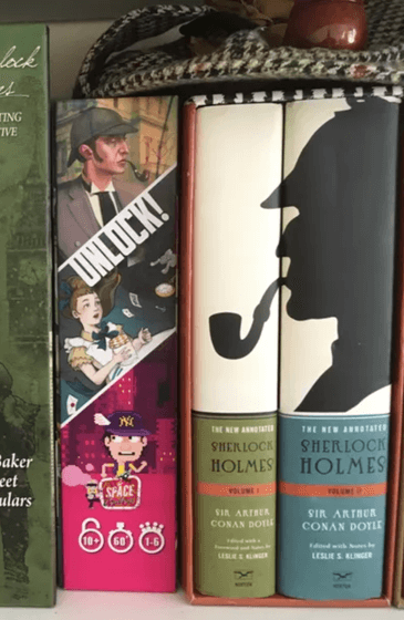 Detective books_Ajaypro