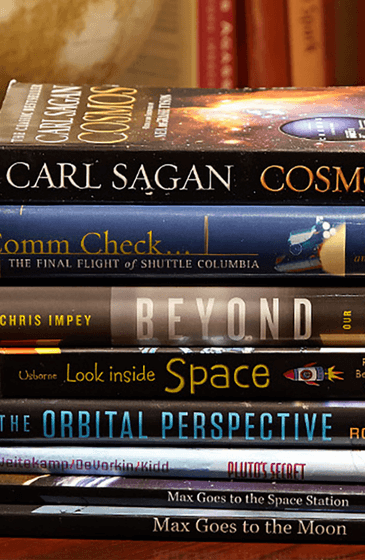 Cosmos books