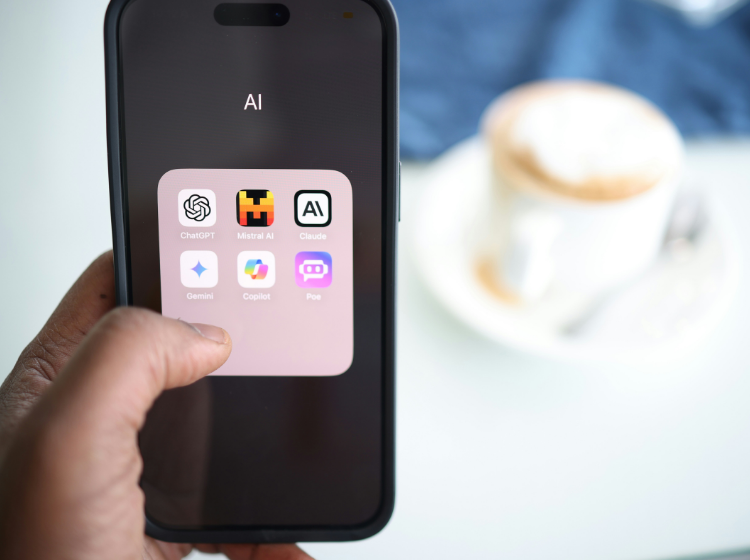 AI Development Service Image from AjayPro Tech Portfolio
