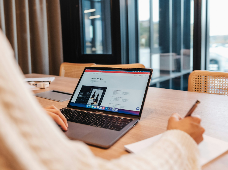 Web Designing Service Image from AjayPro Tech Portfolio